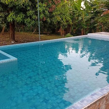 Hotel Chulamar, Piscina Y Restaurante Escuintla Exteriör bild