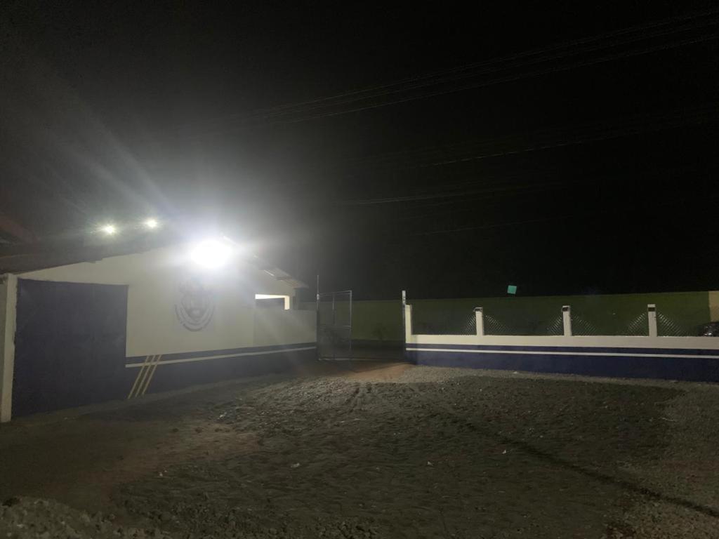 Hotel Chulamar, Piscina Y Restaurante Escuintla Exteriör bild