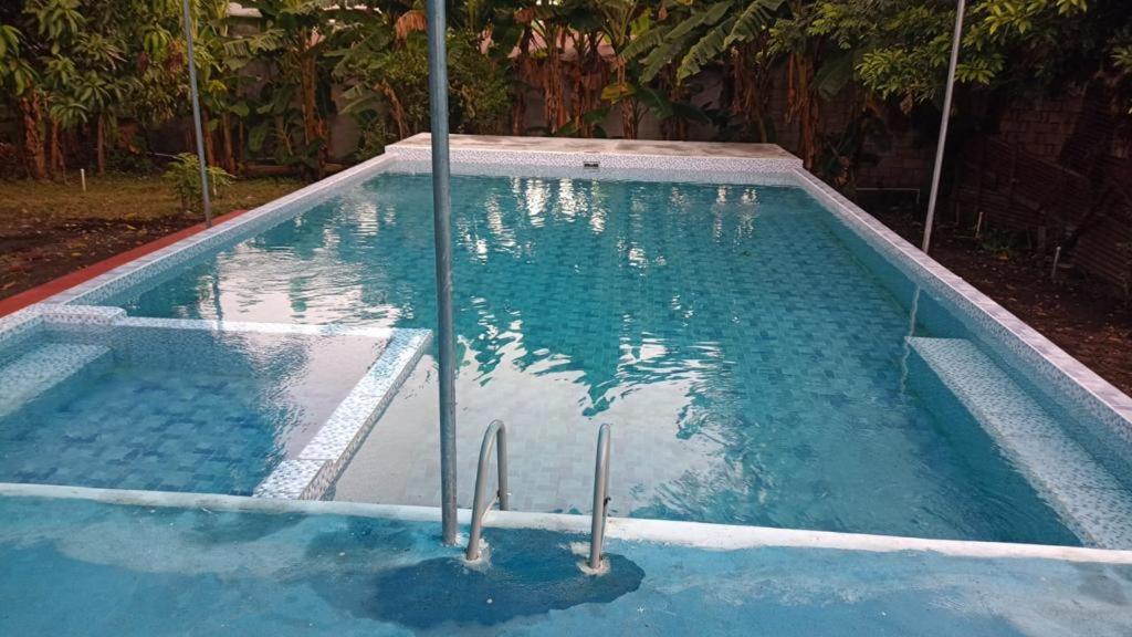 Hotel Chulamar, Piscina Y Restaurante Escuintla Exteriör bild